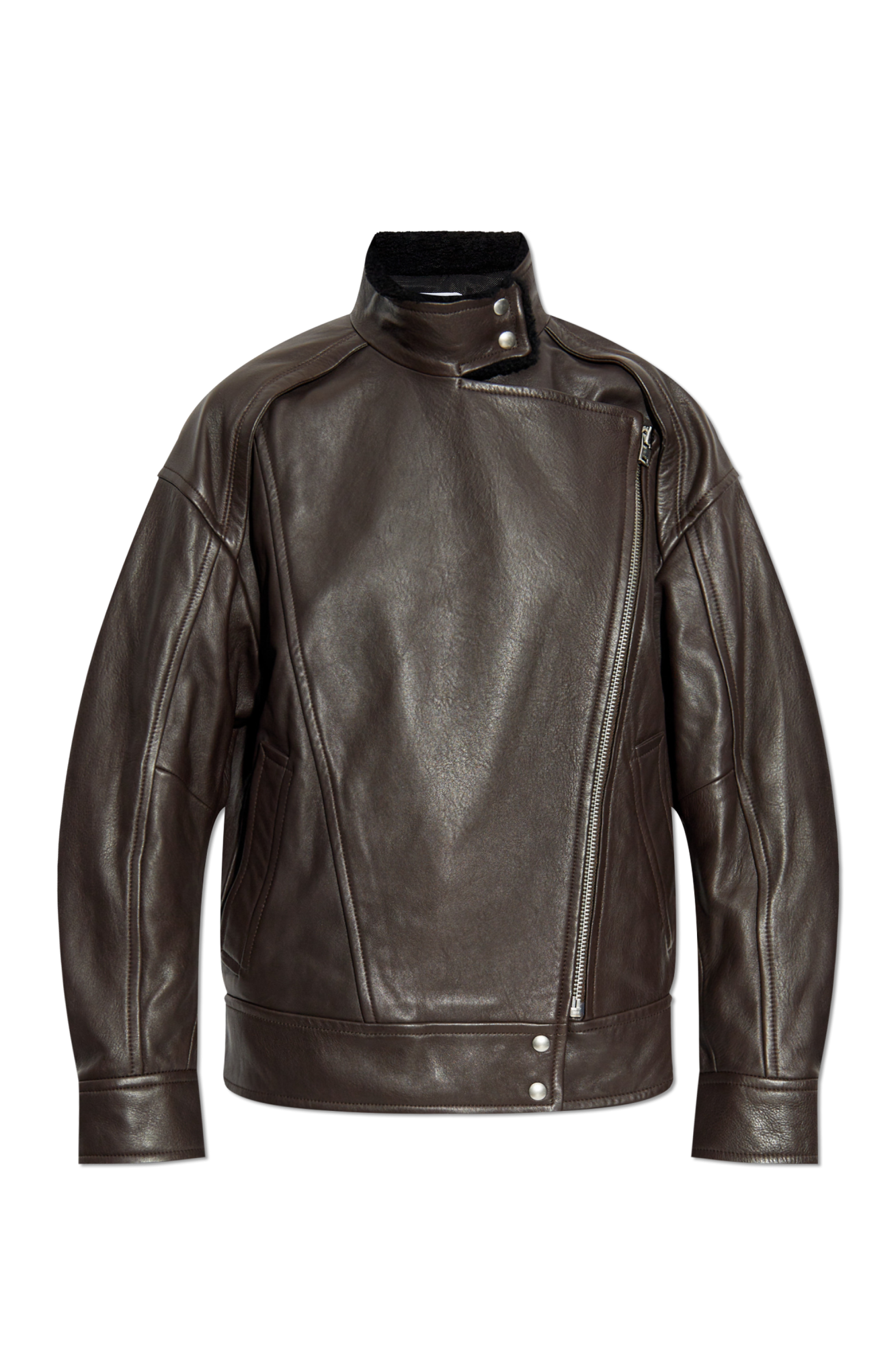 Iro Leather jacket Akileas | Women's Clothing | Vitkac